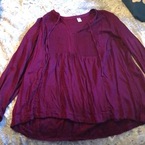 Women’s Old Navy top